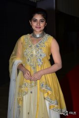 Nivetha Thomas at Ninnu Kori Movie Pre Release Function